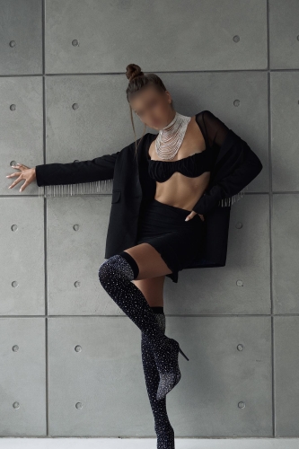 Вера - Шлюха СПб, размер груди 3, метро Петроградская