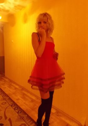 Вера - Проститутка Питера, размер груди 2, метро Проспект Просвещения